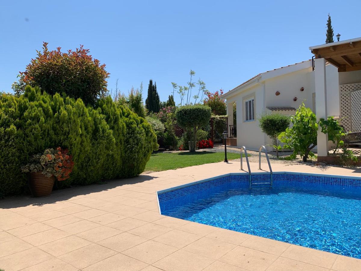 Beach Villa Sofia Neo Chorio Exteriér fotografie