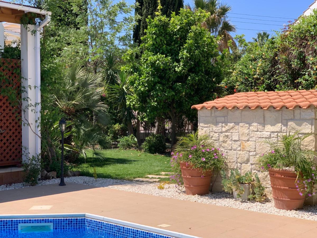 Beach Villa Sofia Neo Chorio Exteriér fotografie