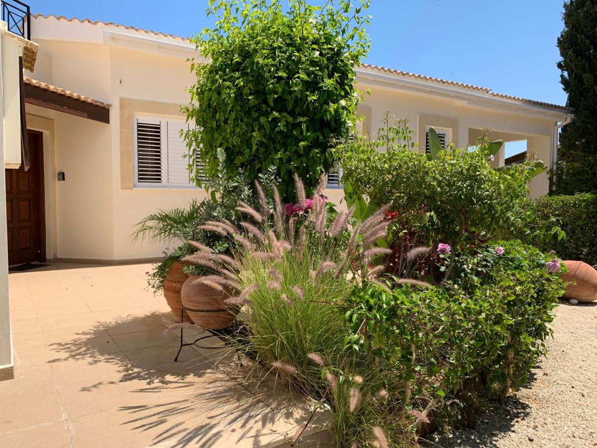 Beach Villa Sofia Neo Chorio Exteriér fotografie