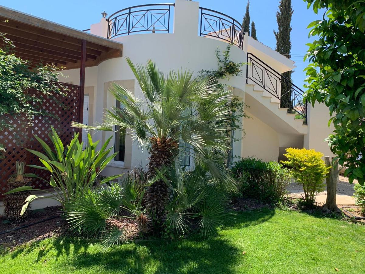 Beach Villa Sofia Neo Chorio Exteriér fotografie