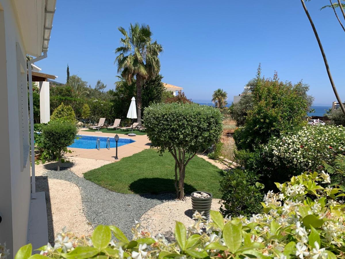 Beach Villa Sofia Neo Chorio Exteriér fotografie