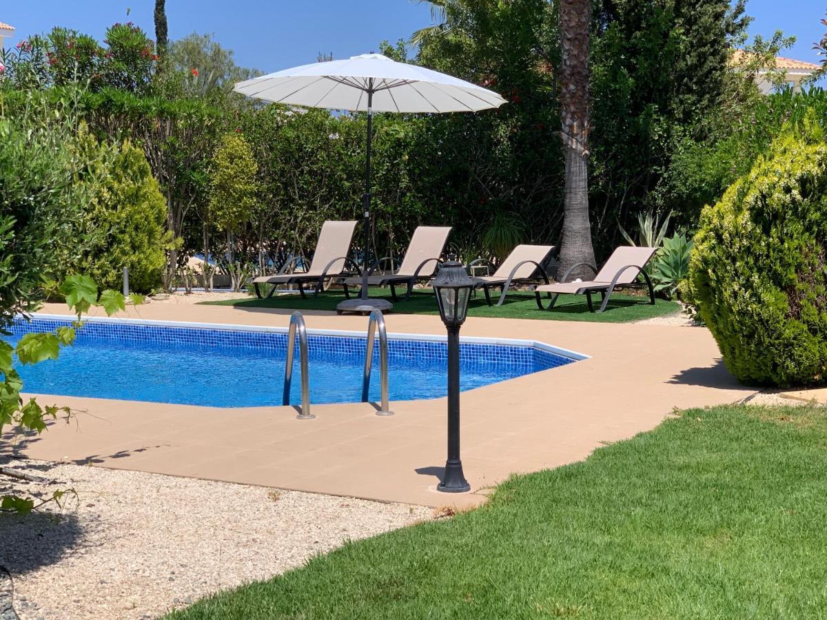 Beach Villa Sofia Neo Chorio Exteriér fotografie