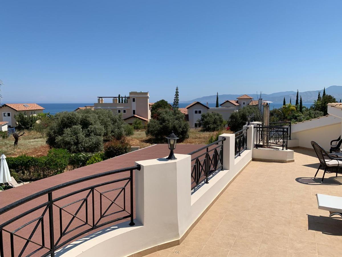 Beach Villa Sofia Neo Chorio Exteriér fotografie