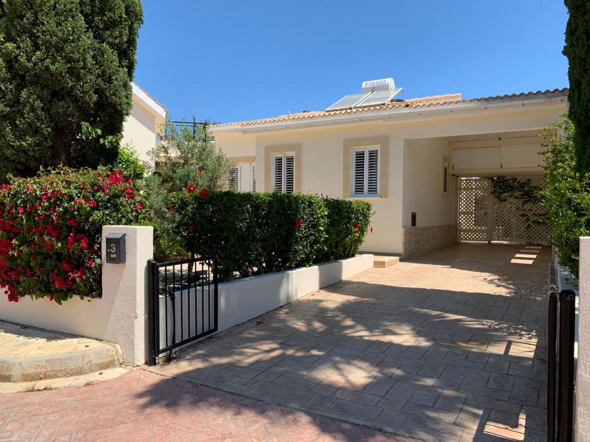Beach Villa Sofia Neo Chorio Exteriér fotografie