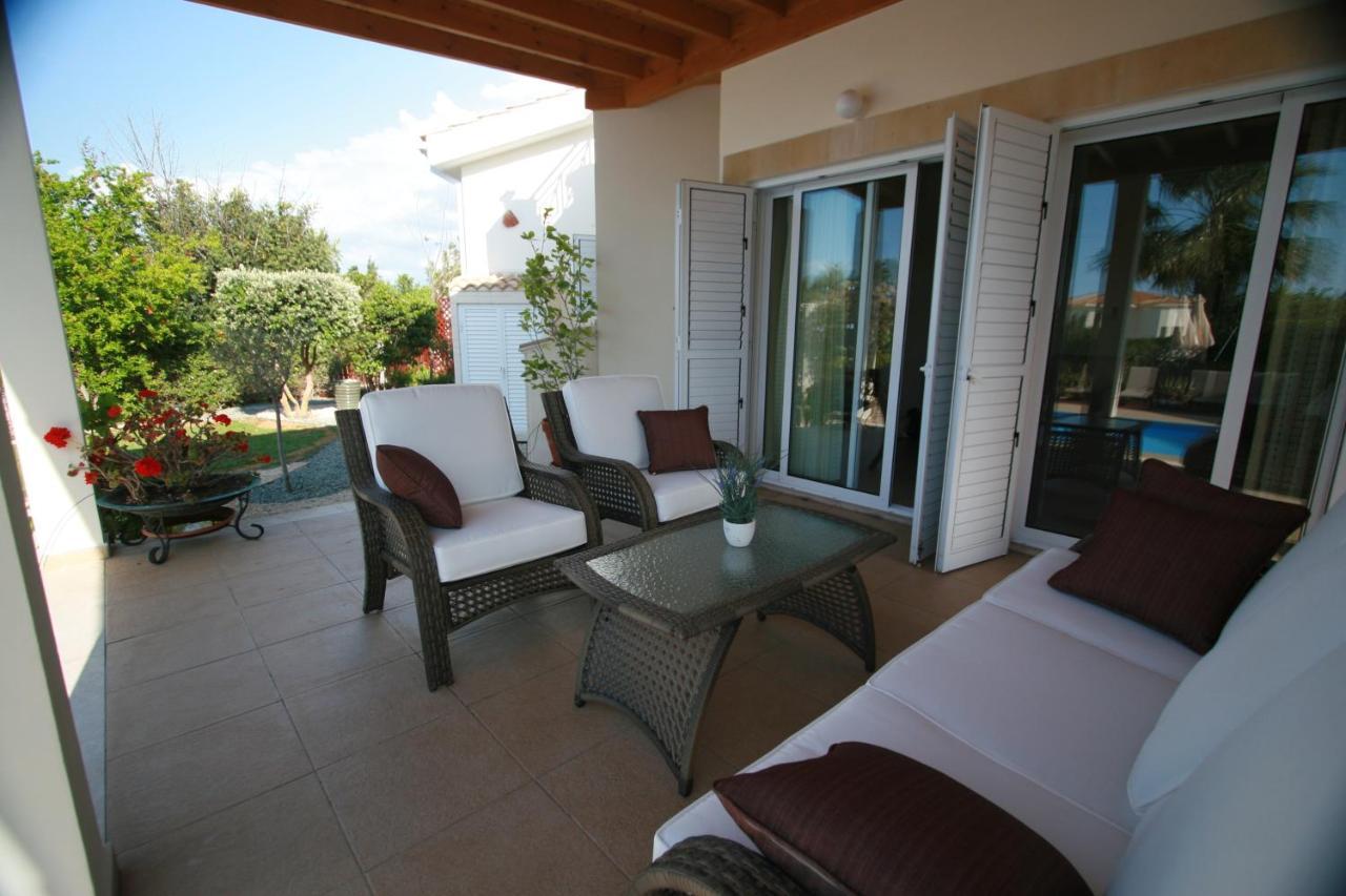 Beach Villa Sofia Neo Chorio Exteriér fotografie