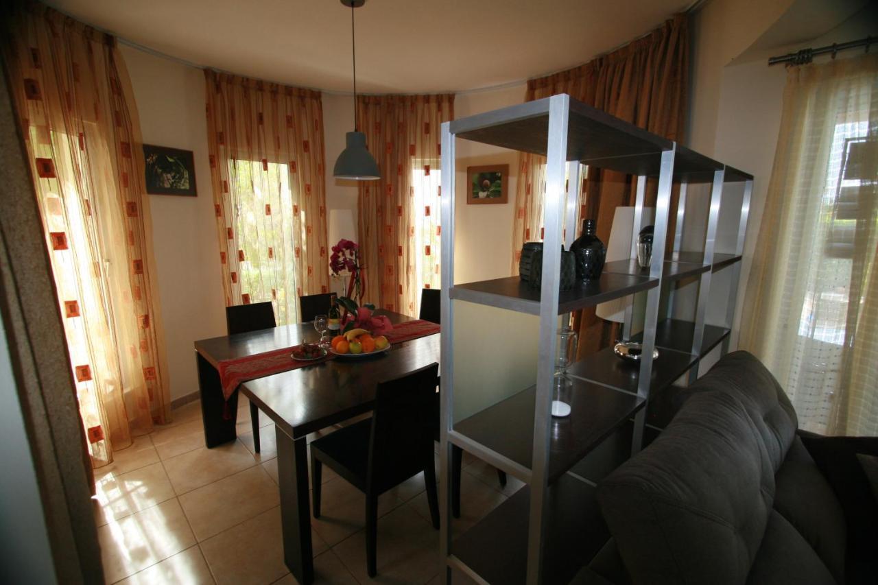 Beach Villa Sofia Neo Chorio Exteriér fotografie