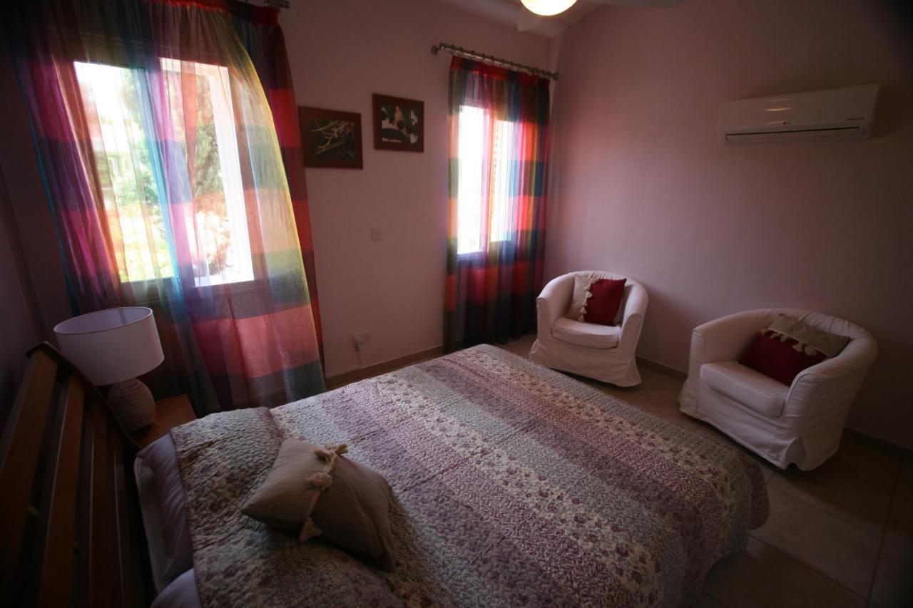 Beach Villa Sofia Neo Chorio Exteriér fotografie