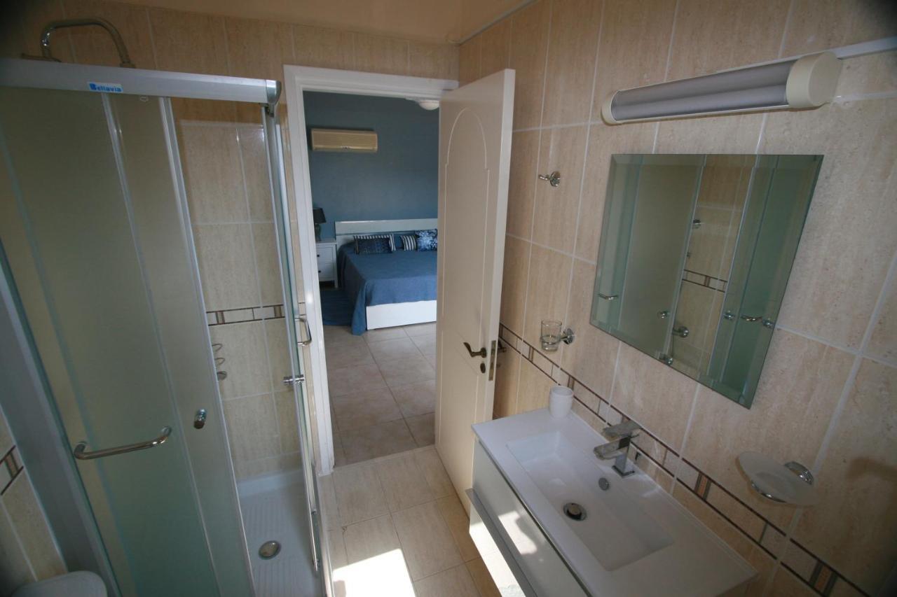 Beach Villa Sofia Neo Chorio Exteriér fotografie