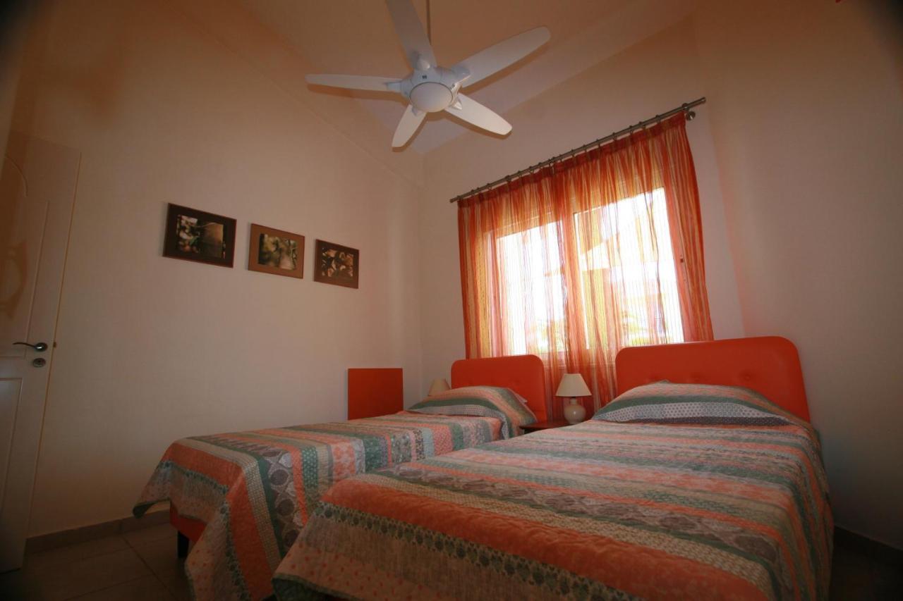 Beach Villa Sofia Neo Chorio Exteriér fotografie