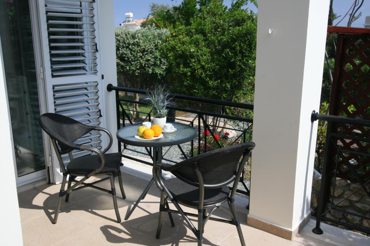 Beach Villa Sofia Neo Chorio Exteriér fotografie