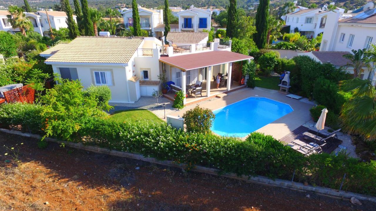Beach Villa Sofia Neo Chorio Exteriér fotografie
