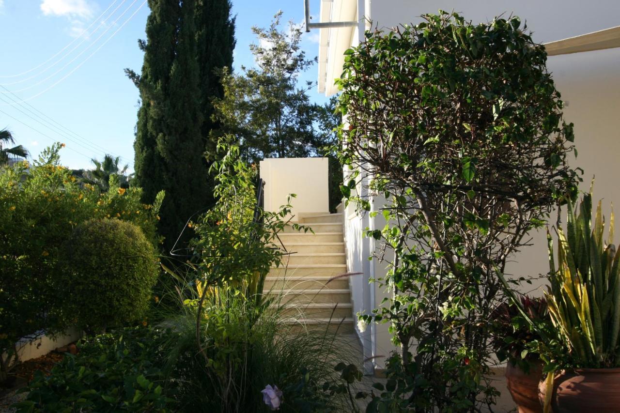 Beach Villa Sofia Neo Chorio Exteriér fotografie
